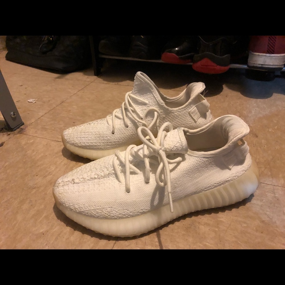 Yeezy boost 350 size 8